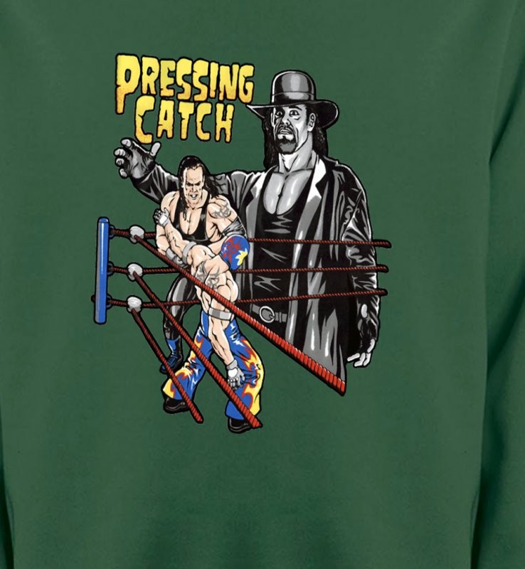 Catch Undertaker