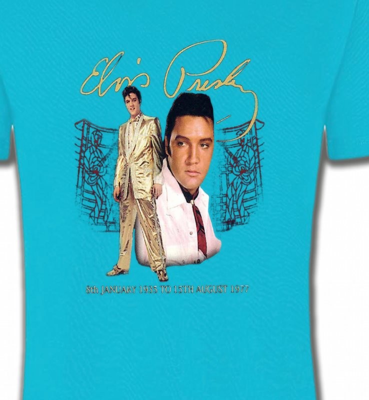 Elvis Presley (B)