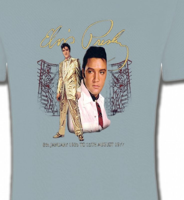 Elvis Presley (B)