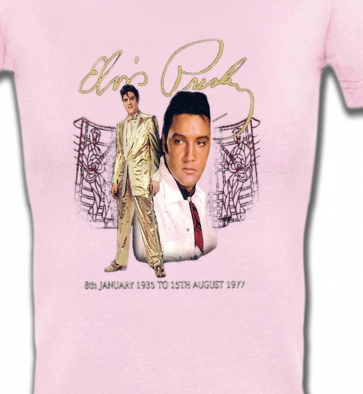 Elvis Presley (B)