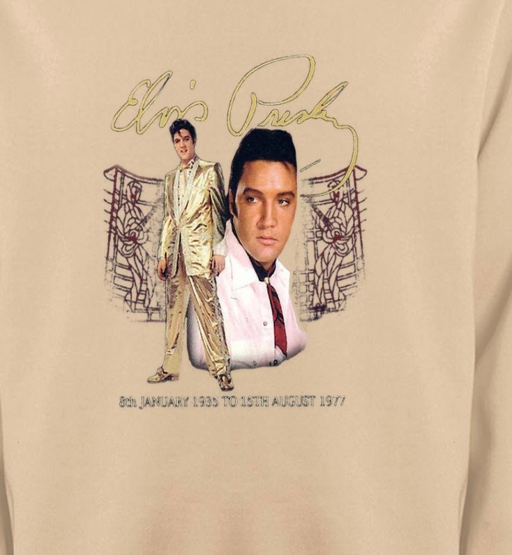 Elvis Presley (B)