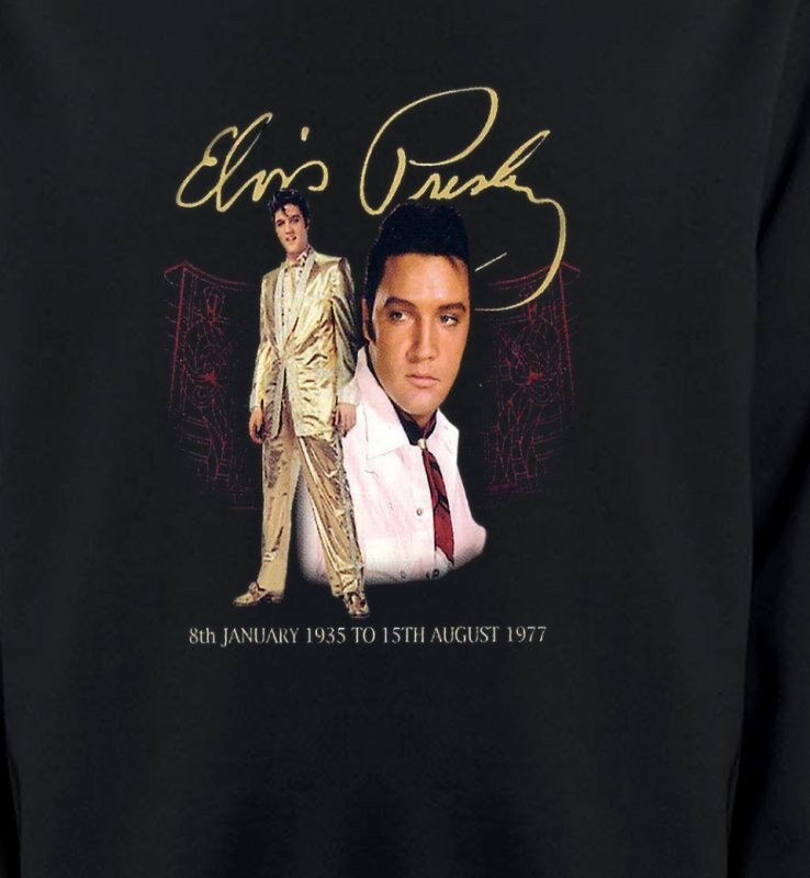 Elvis Presley (B)