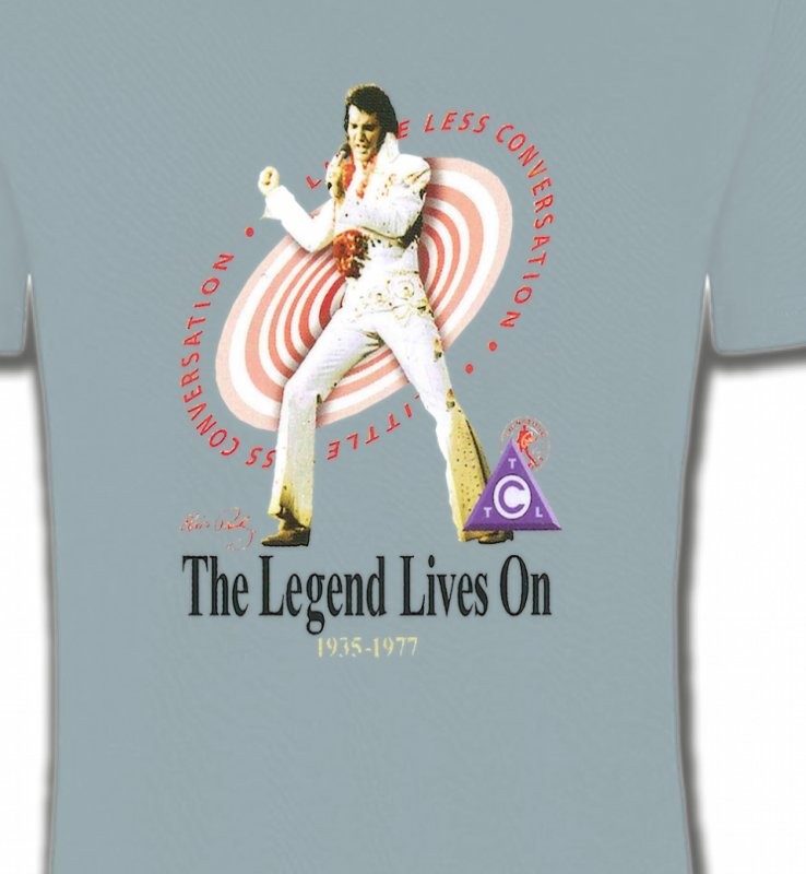 Elvis Presley (A)