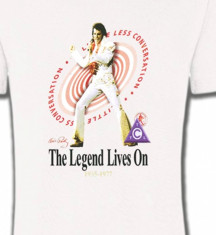 Elvis Presley (A)