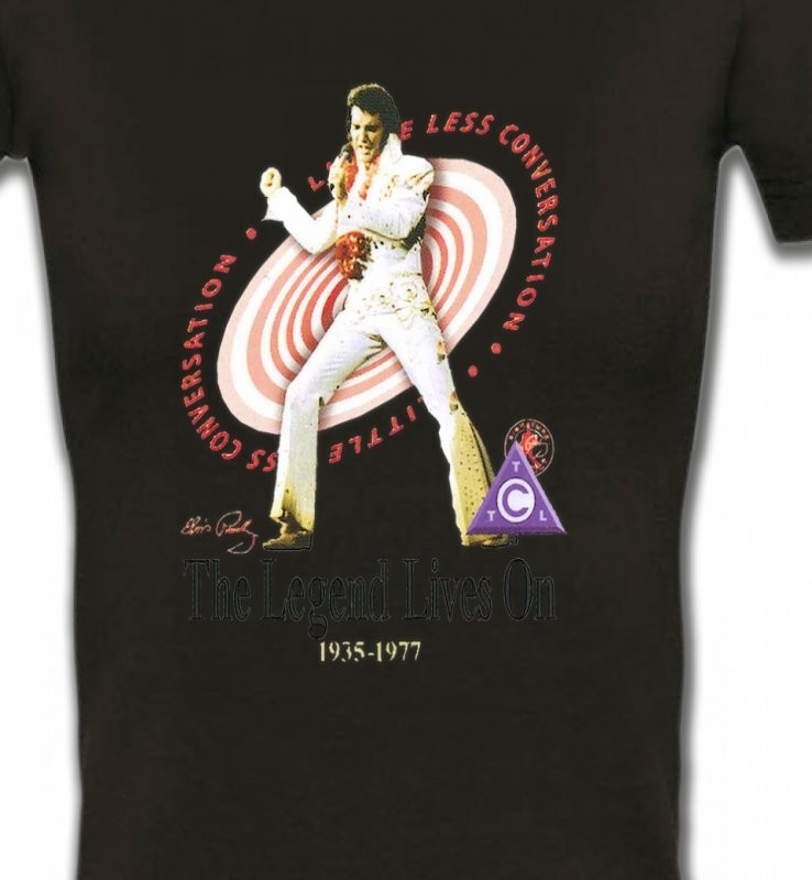 Elvis Presley (A)