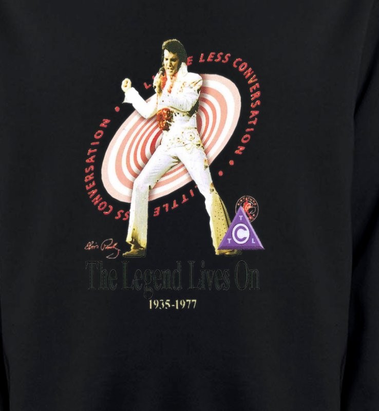 Elvis Presley (A)