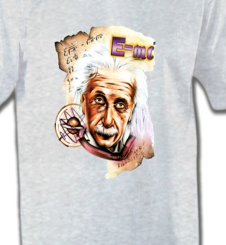 Albert Einstein