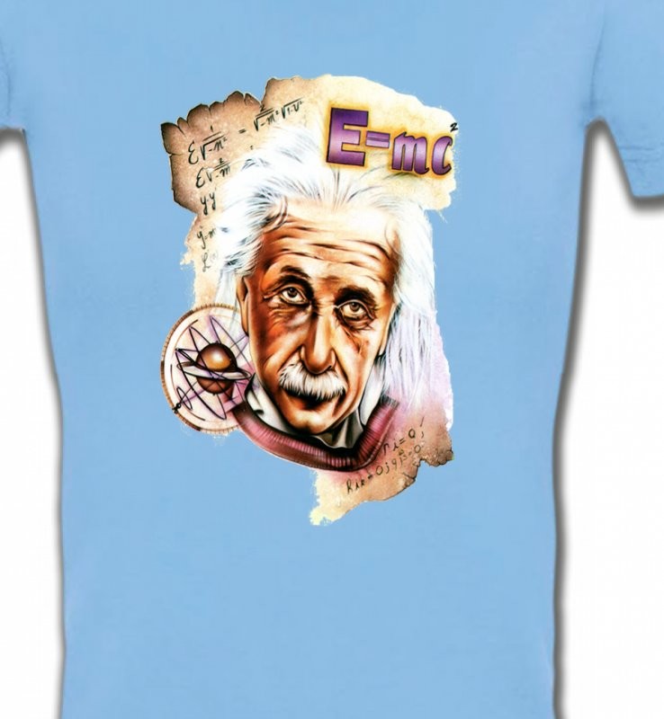 Albert Einstein