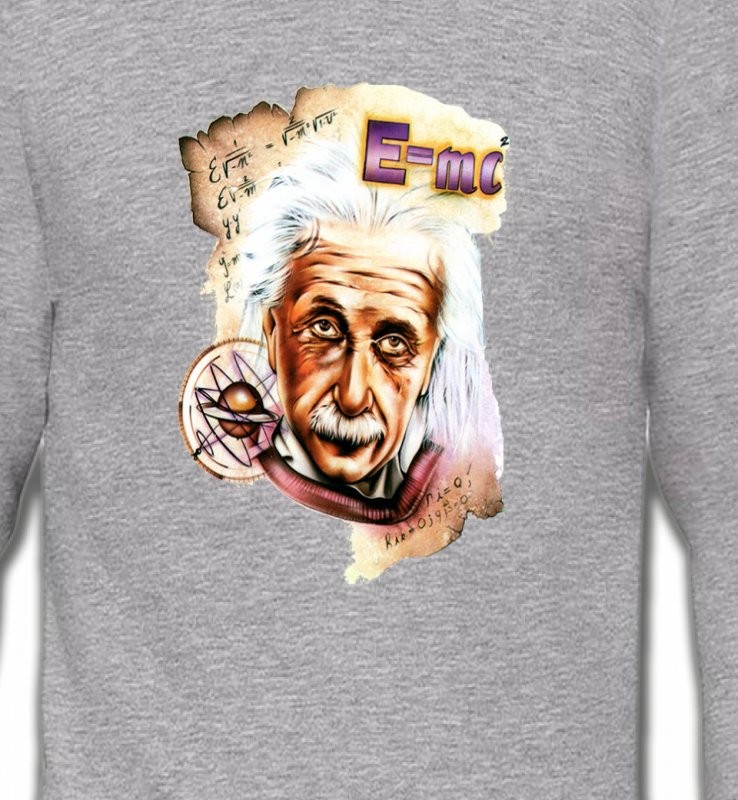 Albert Einstein