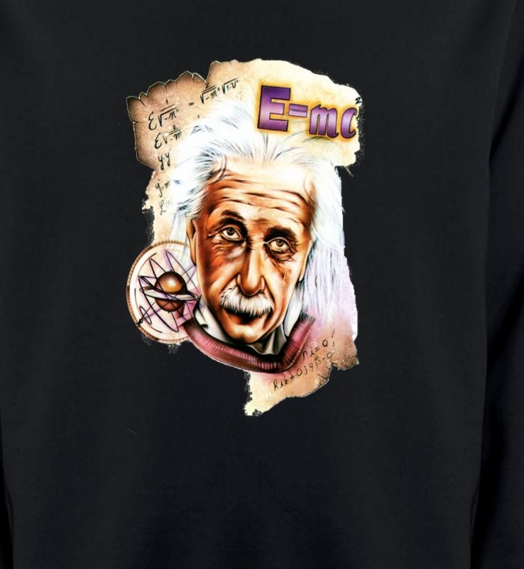 Albert Einstein