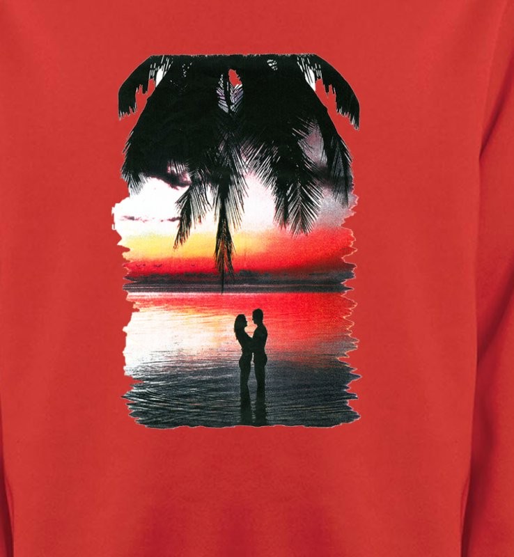 Coucher de soleil