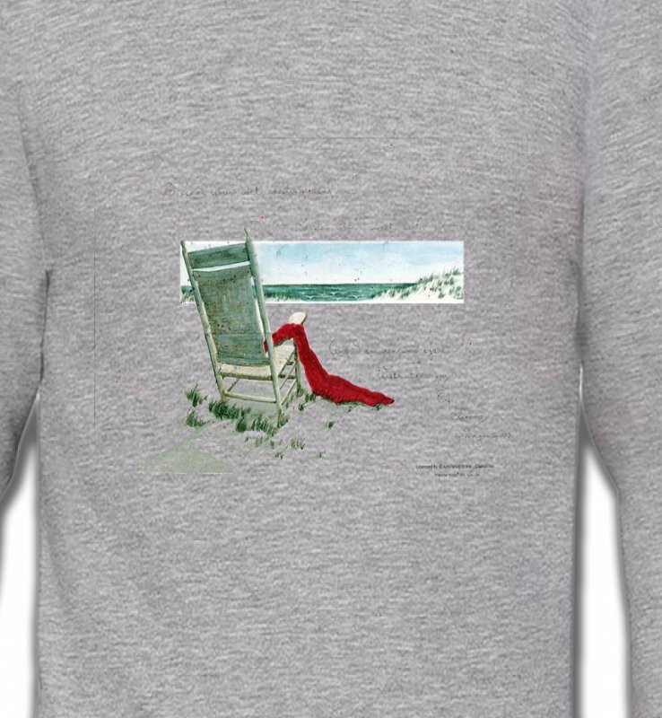 Chaise à la plage