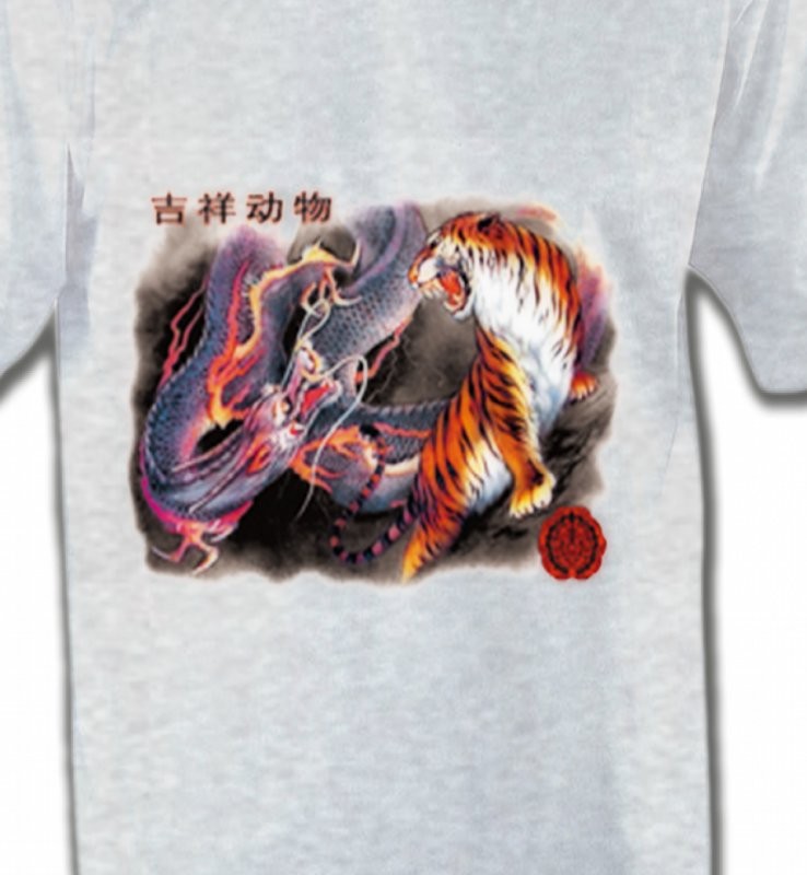 Dragon et Tigre (U4)