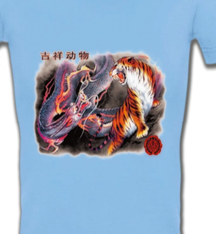 Dragon et Tigre (U4)