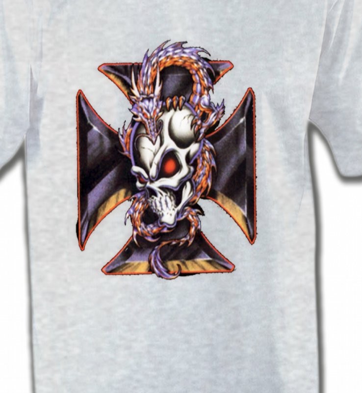 Dragons et Croix de Choppers (Z2)