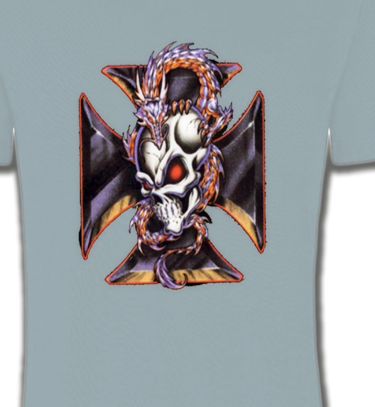 Dragons et Croix de Choppers (Z2)