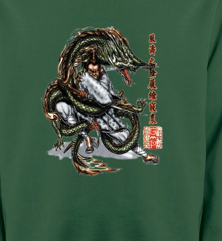 Dragon et Samouraï (V3)