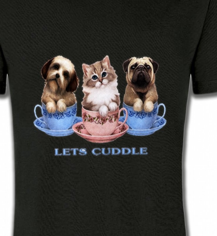 Chatons et Chiots (M)