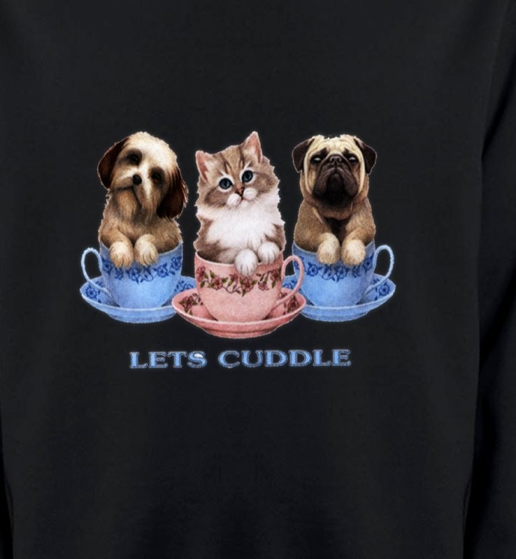 Chatons et Chiots (M)