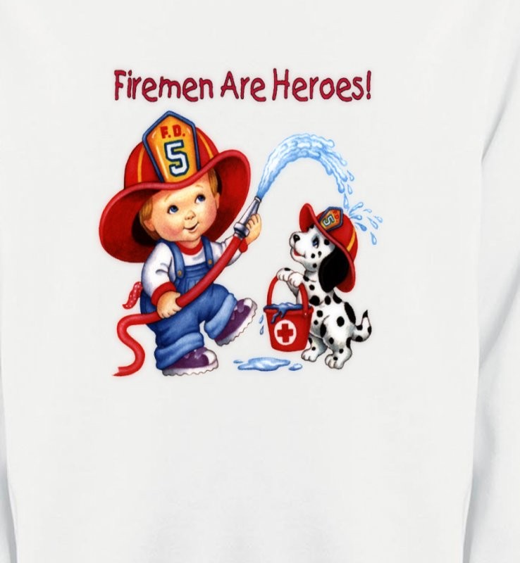 Enfant pompier (F2)
