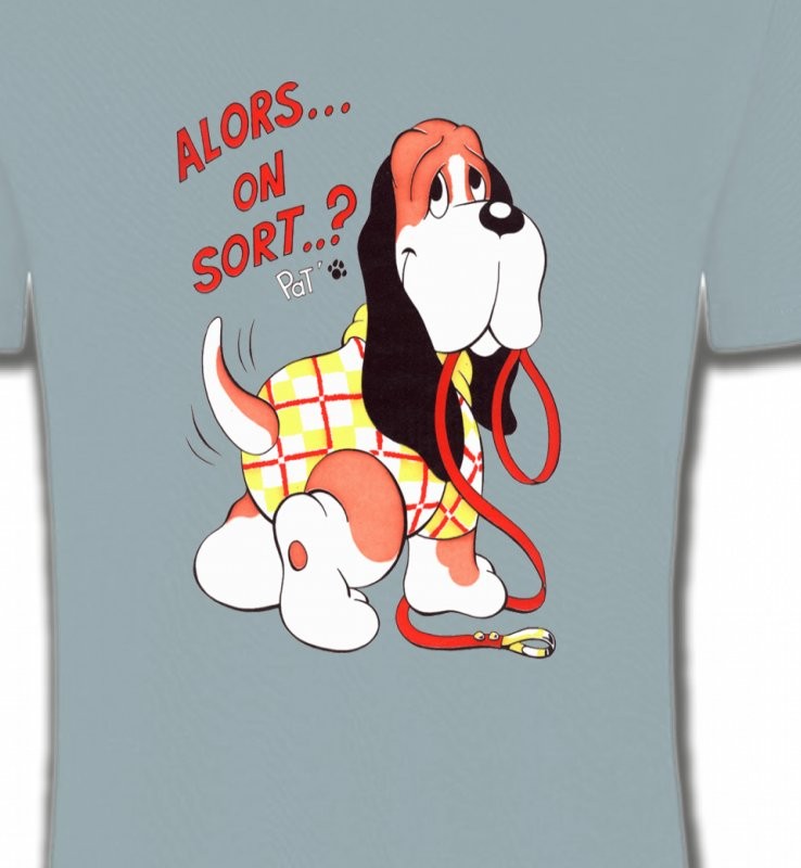 Basset Jaune (E)