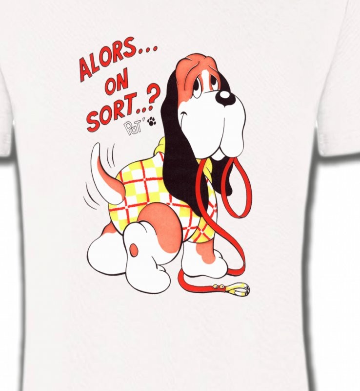Basset Jaune (E)