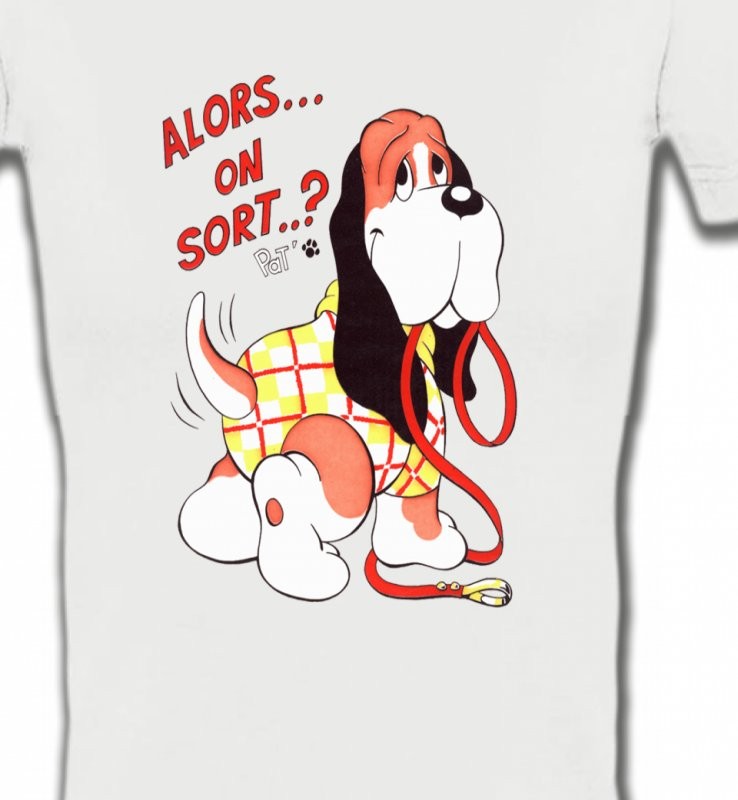 Basset Jaune (E)