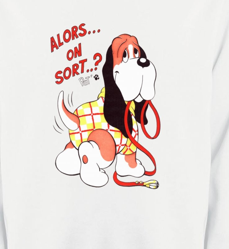 Basset Jaune (E)