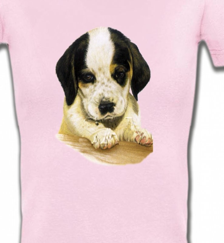 Cocker bébé (Ya)