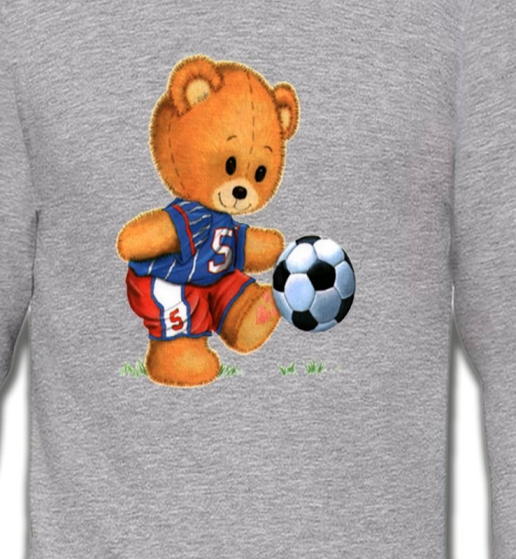 Nounours au football (U)