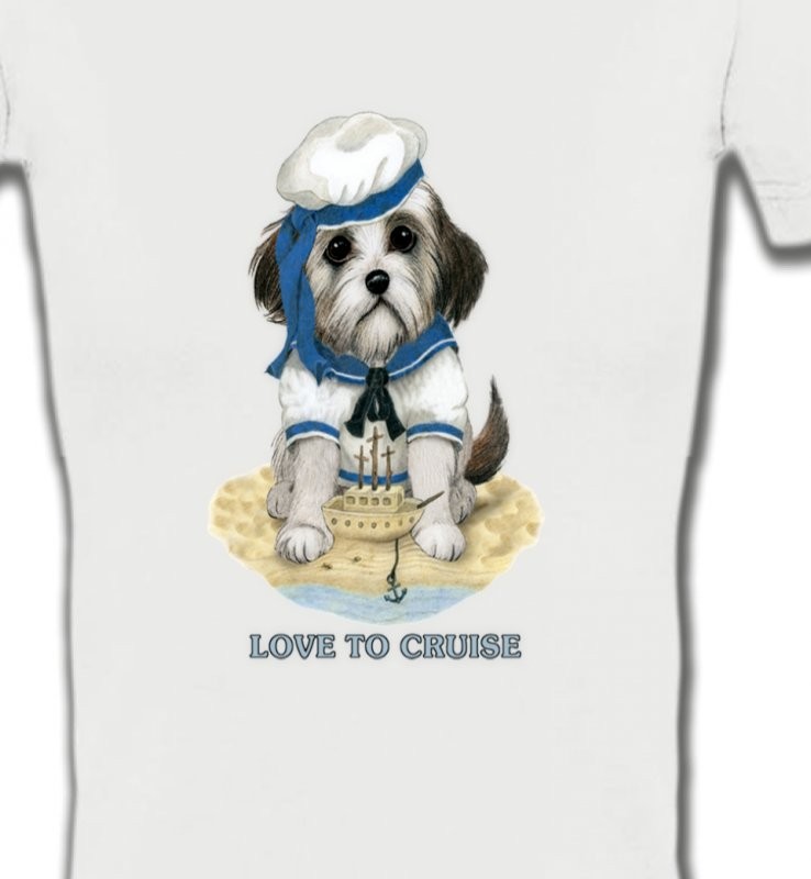 Chien Marin