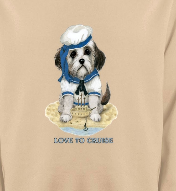 Chien Marin