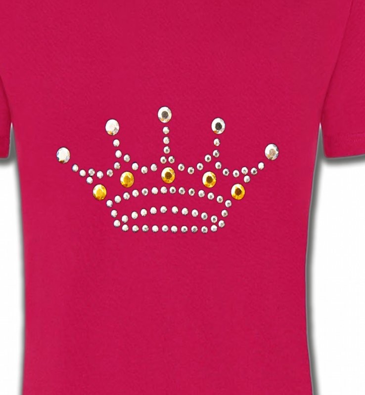 Strass Couronne