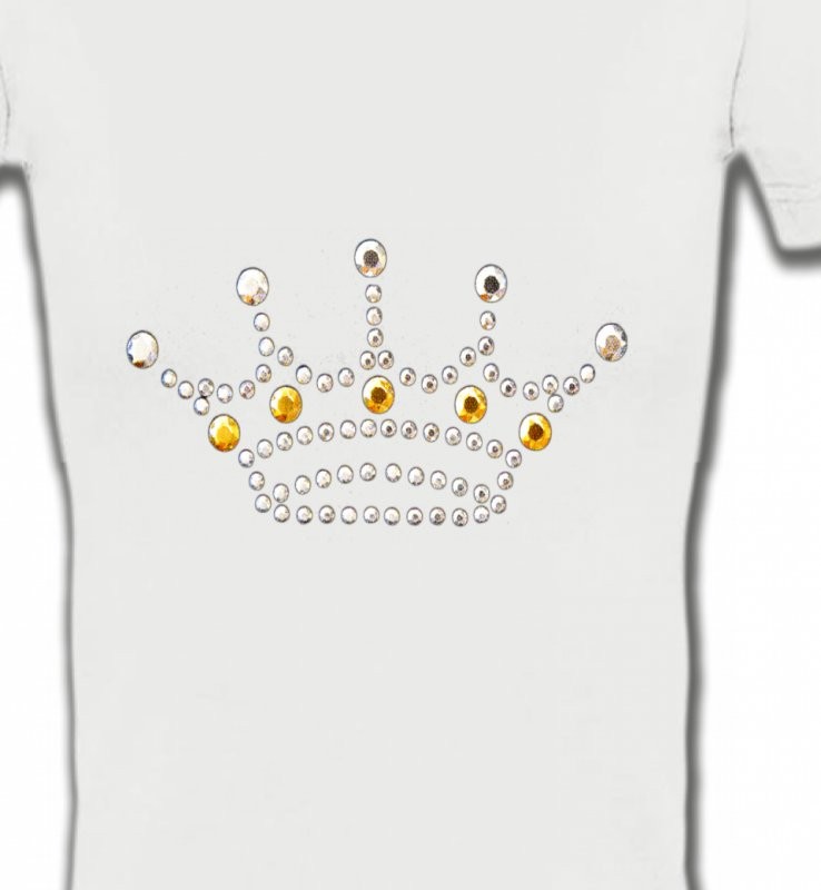 Strass Couronne