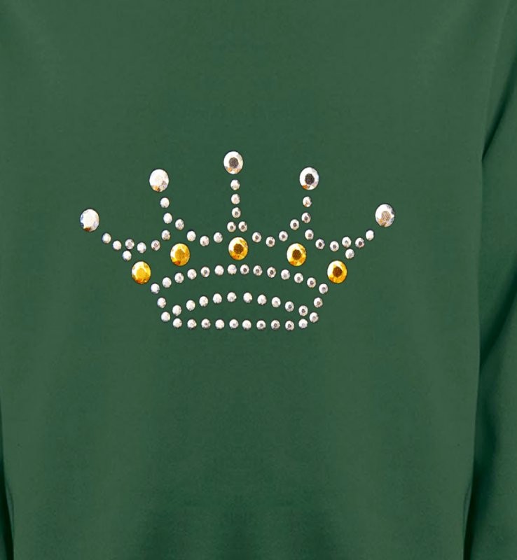 Strass Couronne