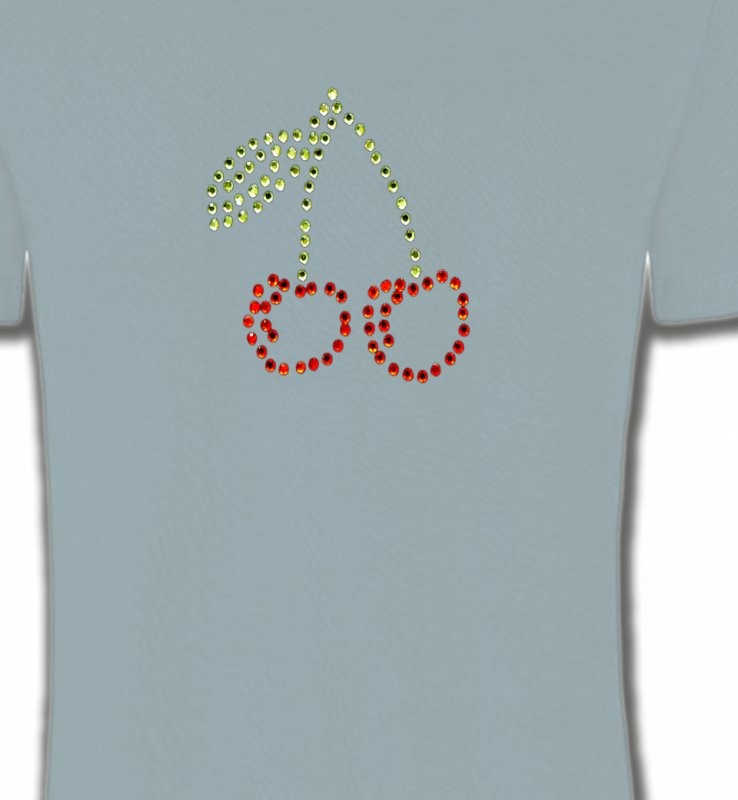Strass Cerises