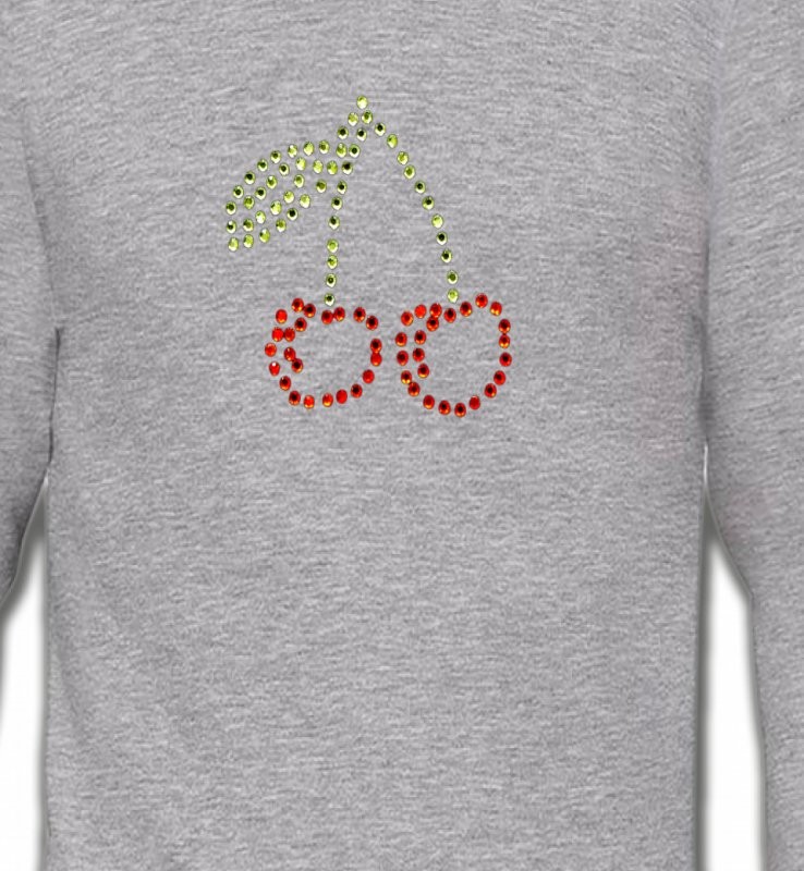 Strass Cerises