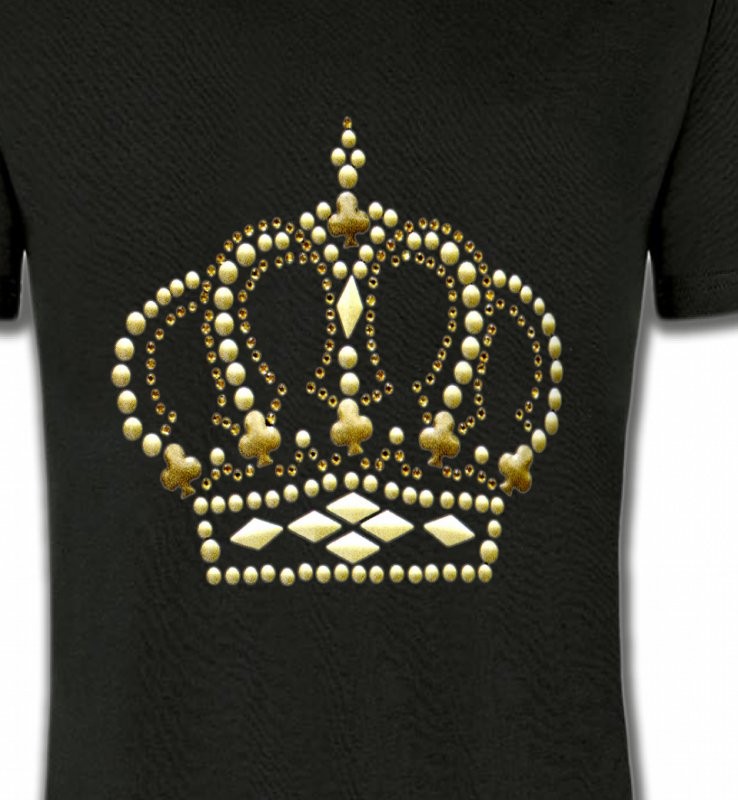 Strass Couronne 3