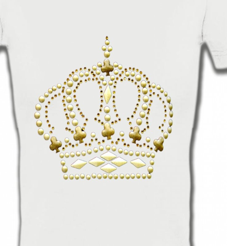 Strass Couronne 3