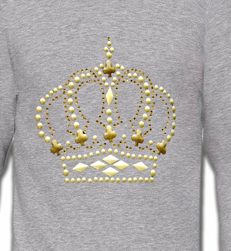Strass Couronne 3