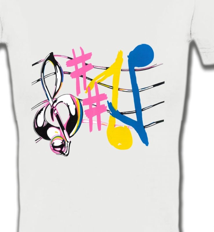 Notes de musique
