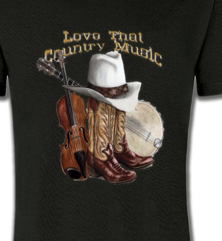 Country music Cow-Boy