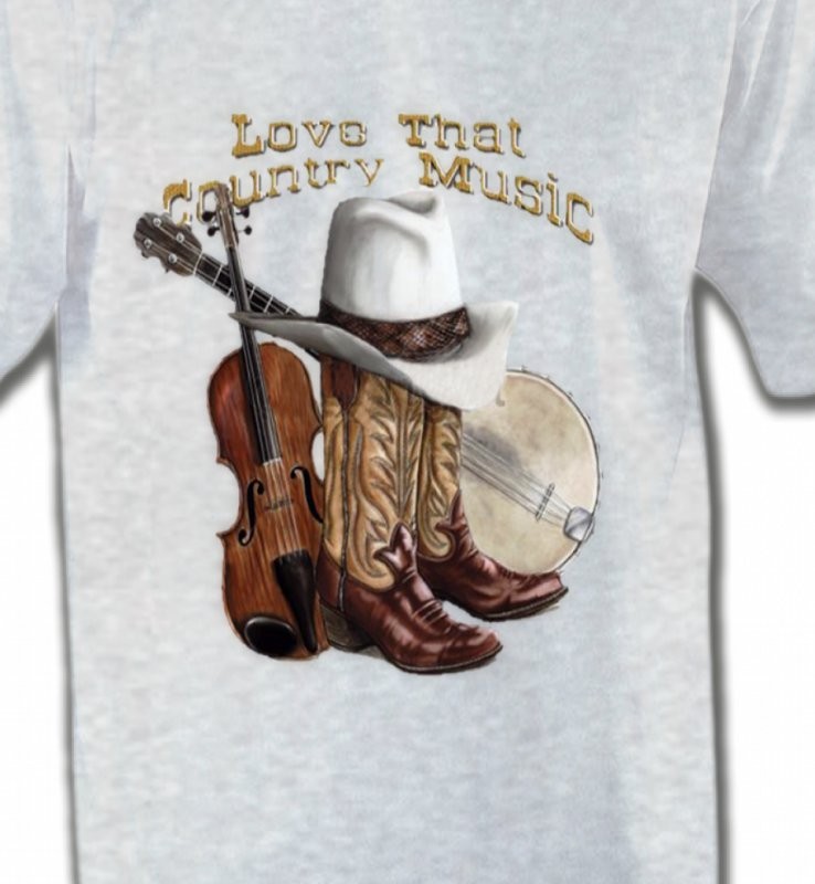 Country music Cow-Boy