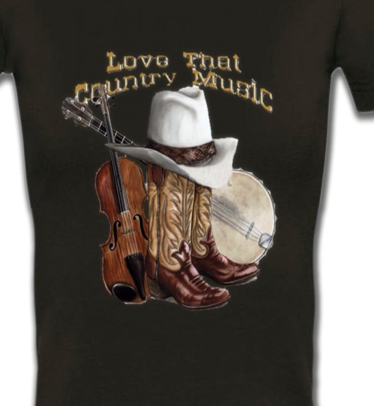 Country music Cow-Boy