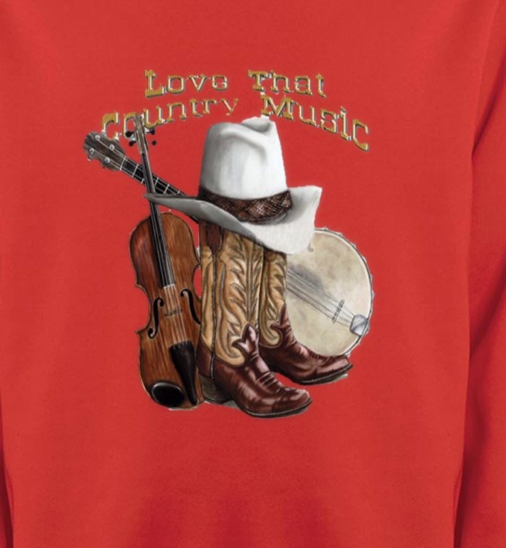 Country music Cow-Boy