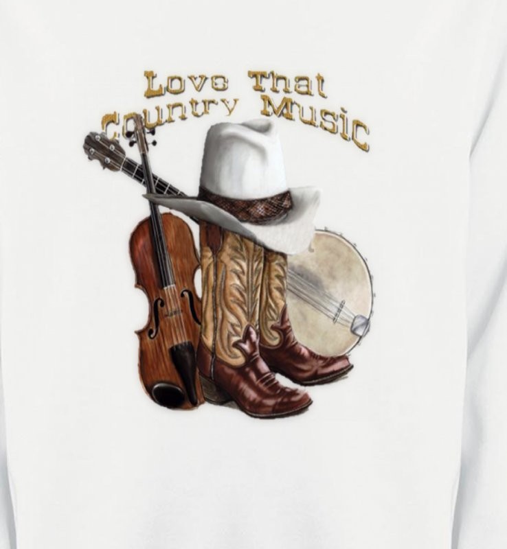 Country music Cow-Boy