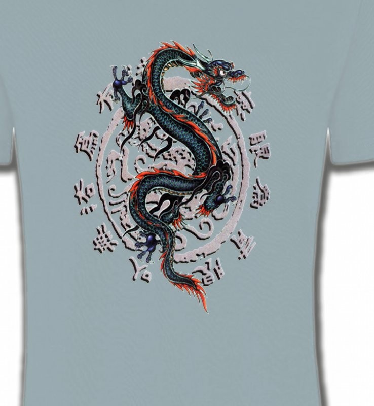 Dragon chinois (T4)