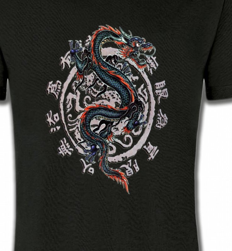 Dragon chinois (T4)