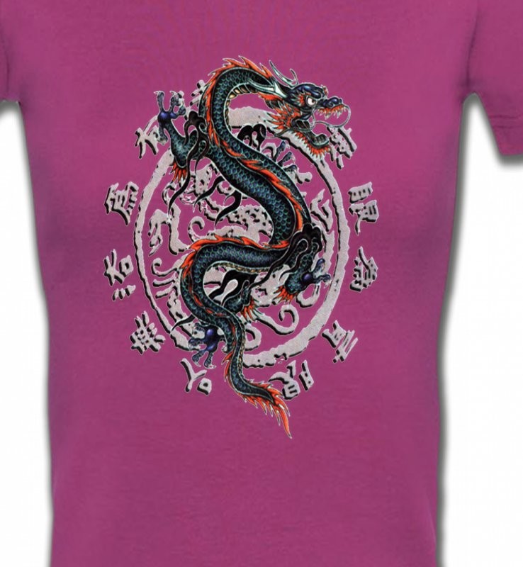 Dragon chinois (T4)