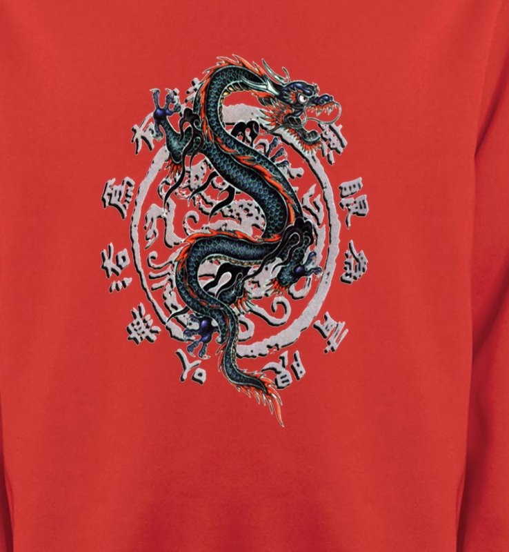 Dragon chinois (T4)